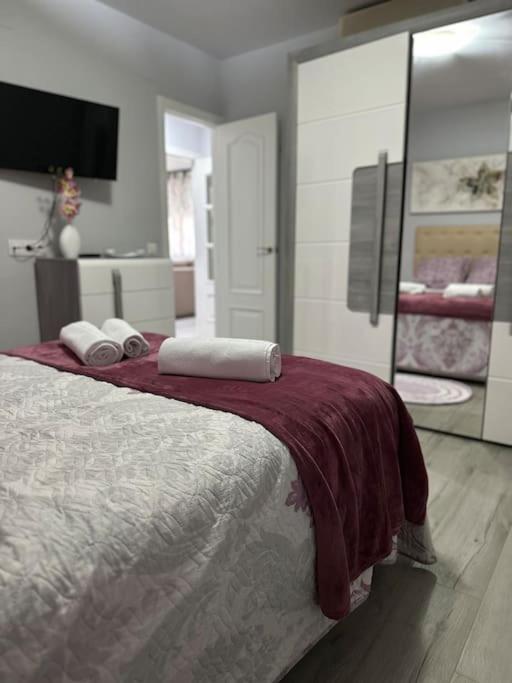 Apartamento Turistico O.N Renfe Córdoba Eksteriør bilde