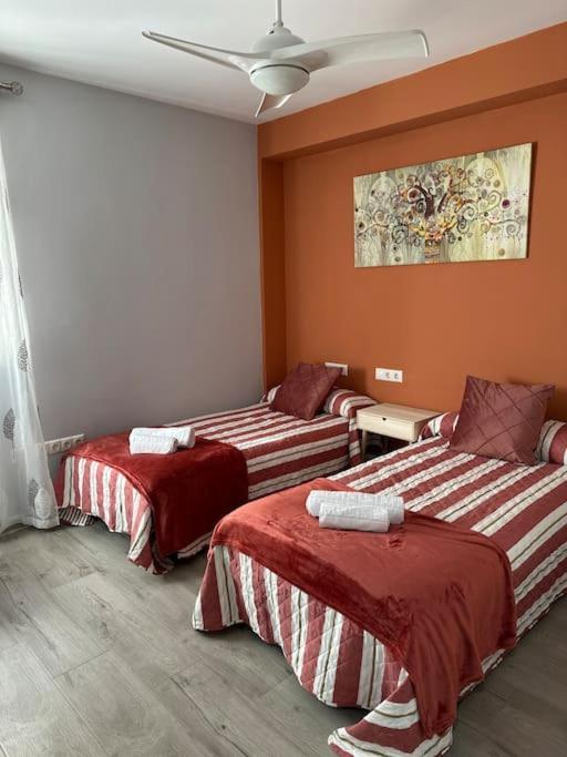 Apartamento Turistico O.N Renfe Córdoba Eksteriør bilde