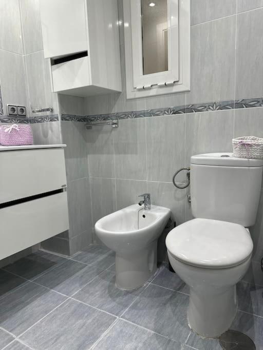 Apartamento Turistico O.N Renfe Córdoba Eksteriør bilde
